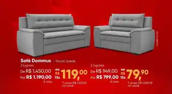 Cybelar Sofá dommus oferta