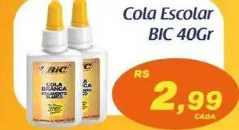 Cola escsolar bic