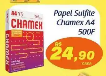Pael sulfite chamex a4 500f