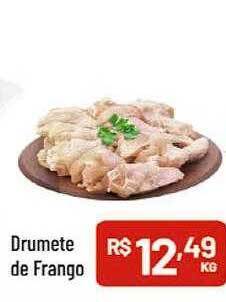 Supermercados Goes Drumete de frango oferta