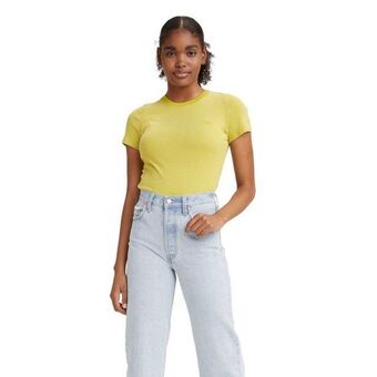 Levi's Camiseta levis rib baby tee oferta