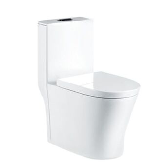 Vaso sanitário acoplado (monobloco) smart 275 - smart norte