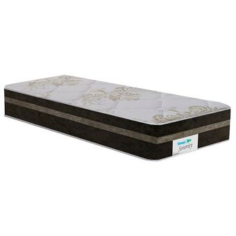 Gazin Colchão solteiro de molas ensacadas sleep on serenity 88x188 oferta