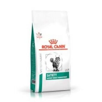 Petz Ração royal canin veterinary satiety para gatos com excesso de peso oferta