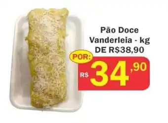 Pão Doce Vanderleia 1kg