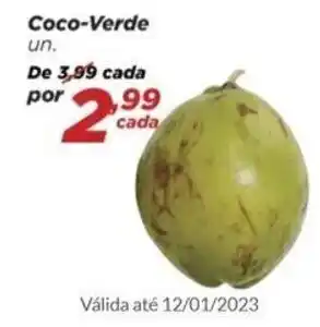 Dia Coco Verde oferta