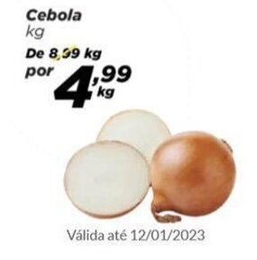 Dia Cebola 1kg oferta
