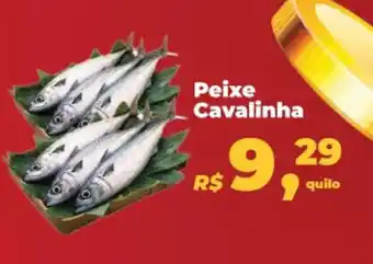 Mix Mateus Peixe Cavalinha 1kg oferta