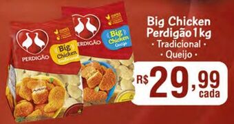 DB Supermercados Big chicken perdigão kg oferta