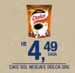 DB Supermercados Café solúvel nescafé 50g oferta
