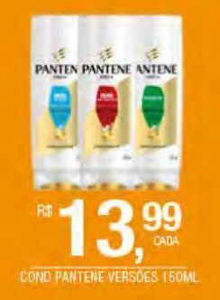 DB Supermercados Condicionador pantene 150ml oferta