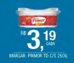 DB Supermercados Margarina primor 250g oferta