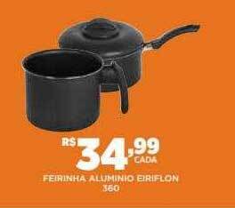 DB Supermercados Feirinha aluminio eiriflon 360 oferta