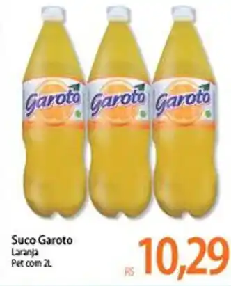 Atacadão Suco Garoto 2L oferta