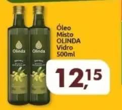 Oleo Misto Olinda Vidro 500ml