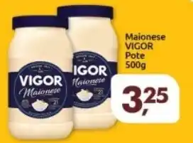 Maionese Vigo pote 500g
