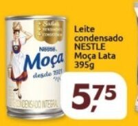 Supermercados Nori Leite condensado Nestle Moca lata 395g oferta