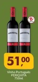 Supermercados Nori Vinho Portugues Periquita 750ml oferta