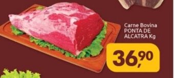 Supermercados Nori Carne Bovina Ponta de Alcatra 1kg oferta