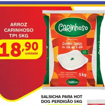 Roldão Arroz oferta