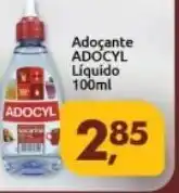 Adocante Adocyl Liquido 100ml