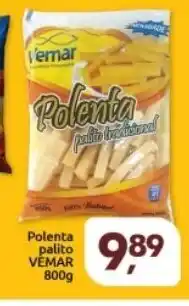 Supermercados Nori Polenta palito Vemar 800g oferta