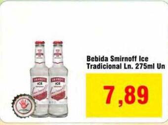 Spani Atacadista Bebida smirnoff ice tradicional ln. oferta