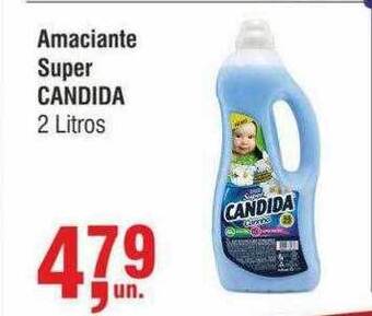 Higa Atacado Amaciante super candida oferta