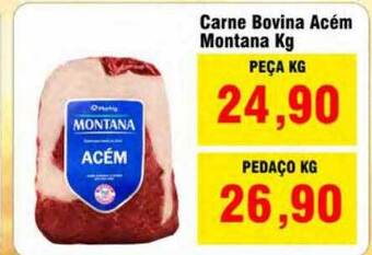 Spani Atacadista Carne bovina acém montana oferta