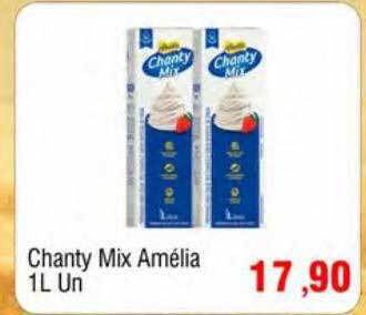 Chanty mix amélia