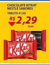 Assaí Atacadista Chocolate kitkat nestlé sabores oferta