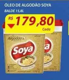 Assaí Atacadista Óleo de algodão soya oferta
