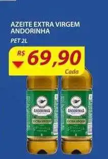 Assaí Atacadista Azeite extra virgem andorinha oferta