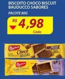 Assaí Atacadista Biscoito choco biscuit bauducco sabores oferta