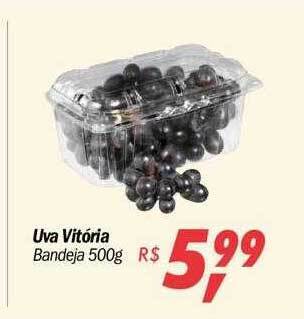 Big Box Uva vitória oferta