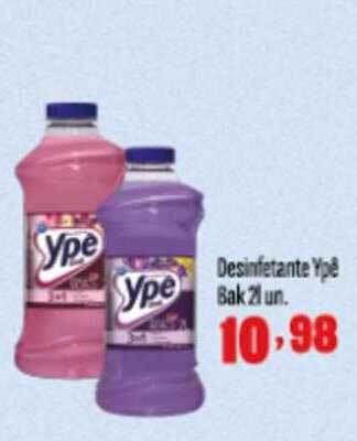 Rede Top Desinfetante ypé oferta