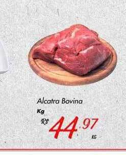 Muffato Alcatra bovina oferta