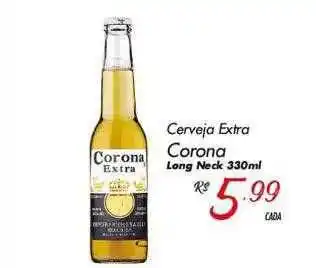 Muffato Cerveja extra corona oferta