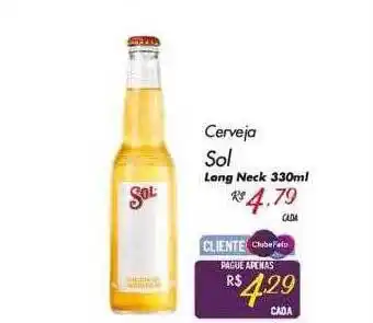 Muffato Cerveja sol oferta