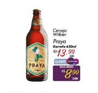 Muffato Cerveja witbier praya oferta