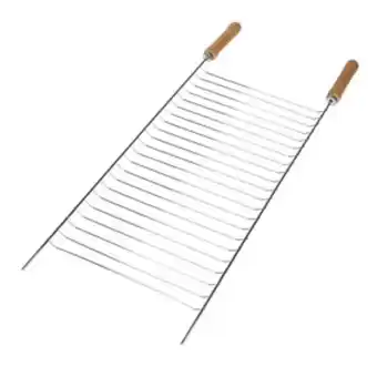 Comjol Grelha simples n° 02 3108 mor oferta