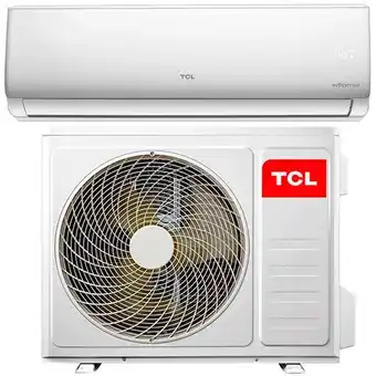 Ar condicionado split inverter tcl 9.000 btus timer frio