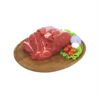 Almeida Mercados Músculo bovino traseiro pedaço oferta