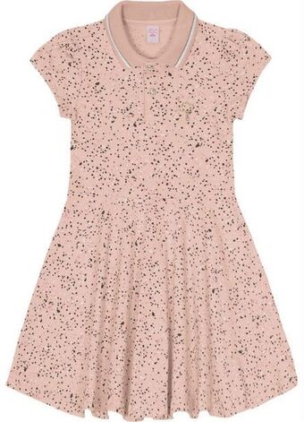 Posthaus Lilica ripilica - vestido menina rosa oferta