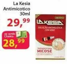 La kesia antimicotico 30ml