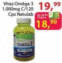 Natulab vitaz omega discount 3