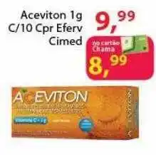 Aceviton 1 g c-10 cpr eferv cimed