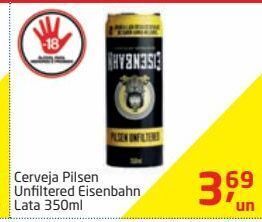 Tenda Atacado Cerveja pilsen oferta