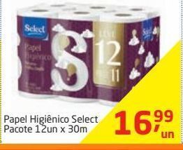 Tenda Atacado Papel higiênico select oferta