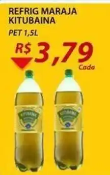 Refrig. Maraja Kitubaina 1.5L